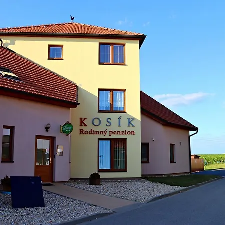 Casa de hóspedes Kosík 3*