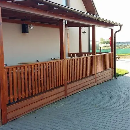 בית הארחה Kosik Tvrdonice