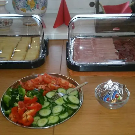 Kosik בית הארחה Tvrdonice