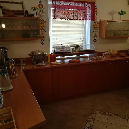 Casa de hóspedes Kosík 3*