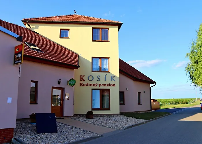 Vendégház Kosik 3*