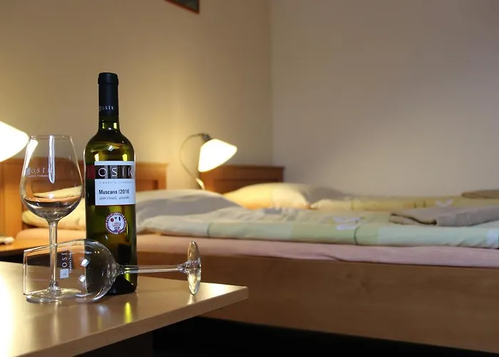 Vendégház Kosik Tvrdonice
