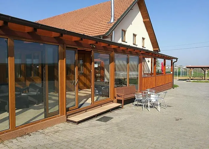 Vendégház Kosik