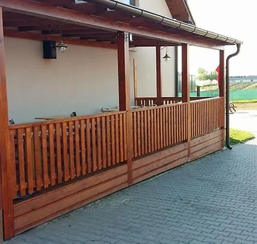 Vendégház Kosik Tvrdonice