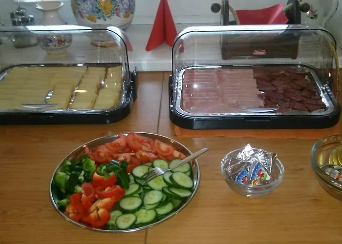 Kosik Vendégház Tvrdonice